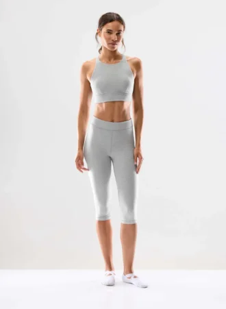 SoftWhip™ Flawless Hi-Rise Capri