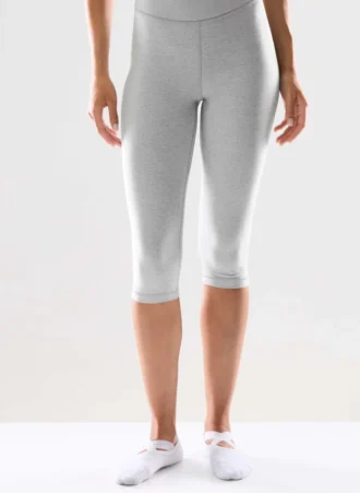 SoftWhip™ Flawless Hi-Rise Capri