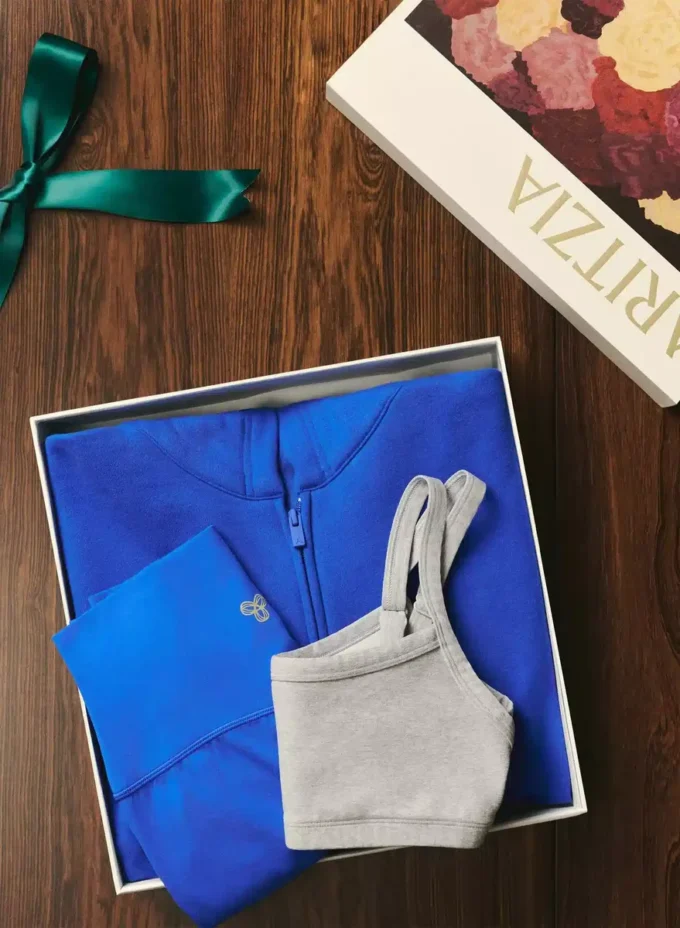 SoftWhip™ Tumbler Bra Top