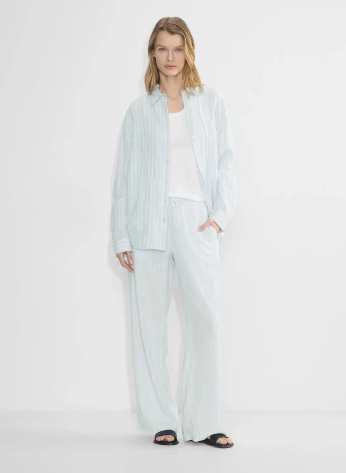 Sontag Linen Pant Sontag Linen Pant