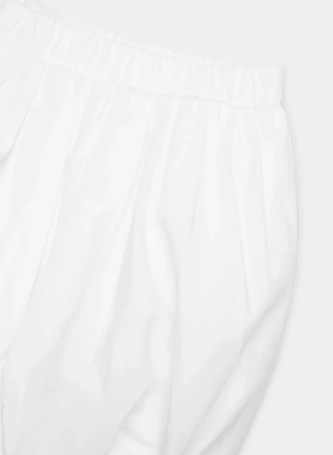 Souffle Poplin Short