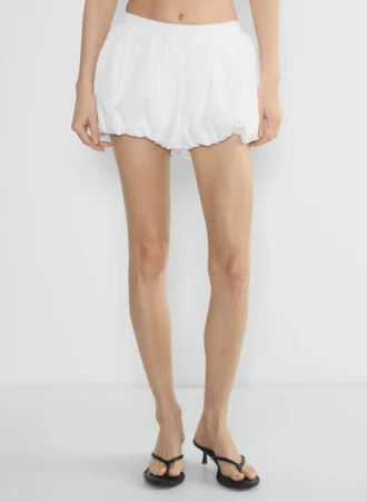 Souffle Poplin Short