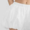 Souffle Poplin Short
