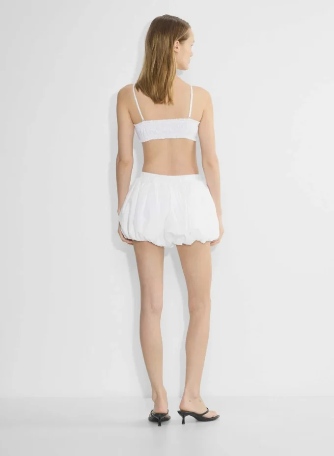 Souffle Poplin Short
