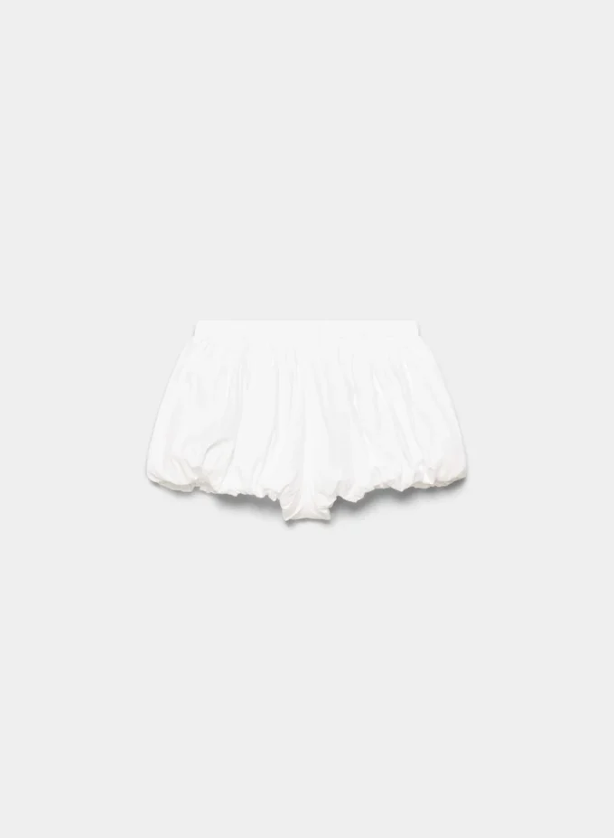 Souffle Poplin Short
