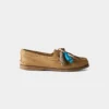 Sperry x Aritzia AO Boat Shoe – Nubuck Leather
