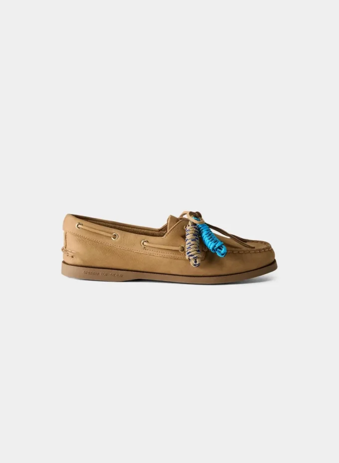 Sperry x Aritzia AO Boat Shoe – Nubuck Leather