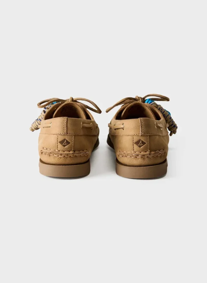 Sperry x Aritzia AO Boat Shoe – Nubuck Leather