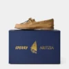Sperry x Aritzia AO Boat Shoe – Nubuck Leather