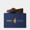 Sperry x Aritzia AO Boat Shoe – Smooth Leather
