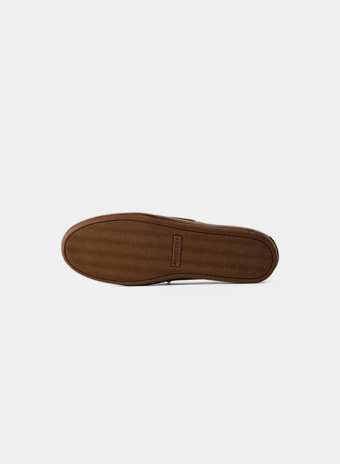 Sperry x Aritzia Slim Boat Shoe – Smooth Leather