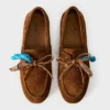 Sperry x Aritzia Slim Boat Shoe – Suede Leather Sperry x Aritzia Slim Boat Shoe – Suede Leather