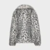 St. Moritz Coat – Alpine Faux Fur St. Moritz Coat – Alpine Faux Fur