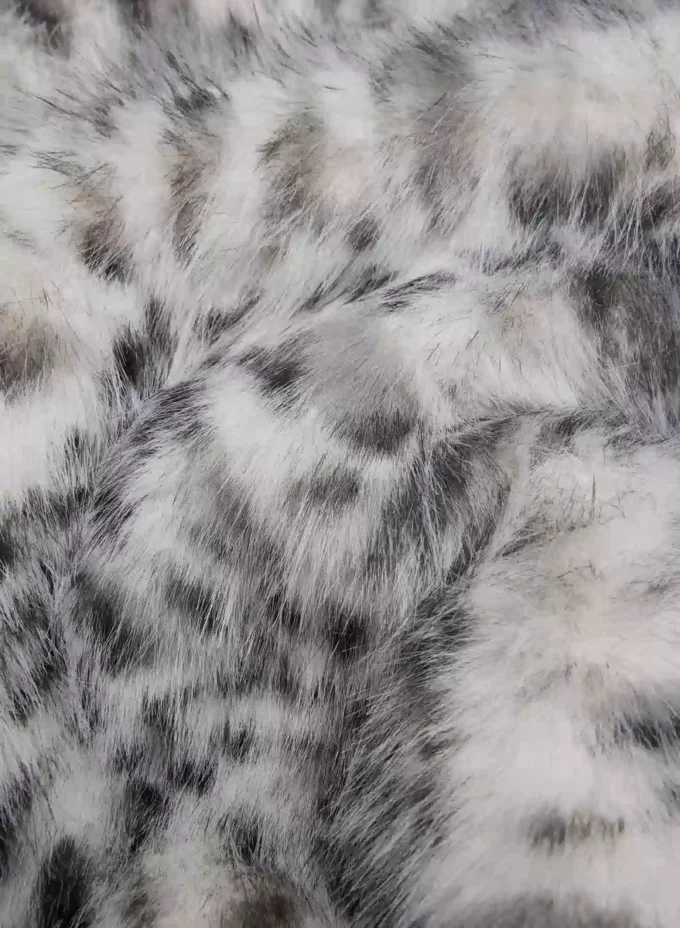 St. Moritz Coat – Alpine Faux Fur St. Moritz Coat – Alpine Faux Fur