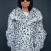 St. Moritz Coat – Alpine Faux Fur St. Moritz Coat – Alpine Faux Fur