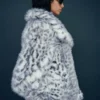 St. Moritz Coat – Alpine Faux Fur St. Moritz Coat – Alpine Faux Fur