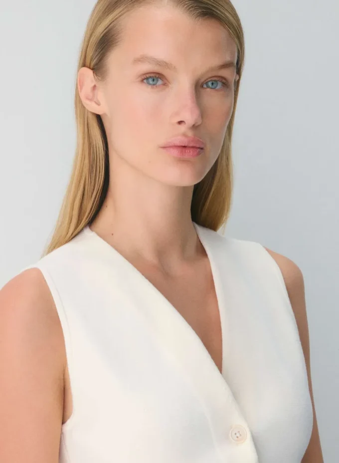 Stakes Sweater Vest Stakes Sweater Vest