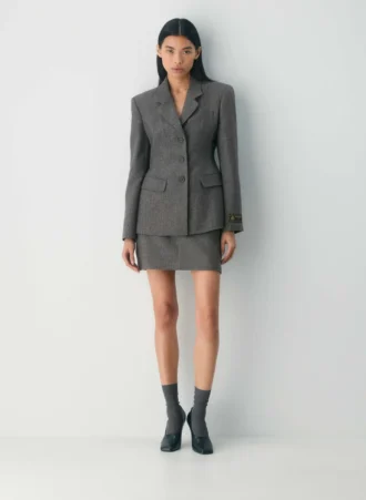 Standout Blazer – Precision Wool