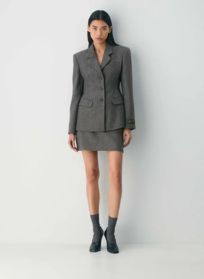 Standout Blazer – Precision Wool Standout Blazer – Precision Wool