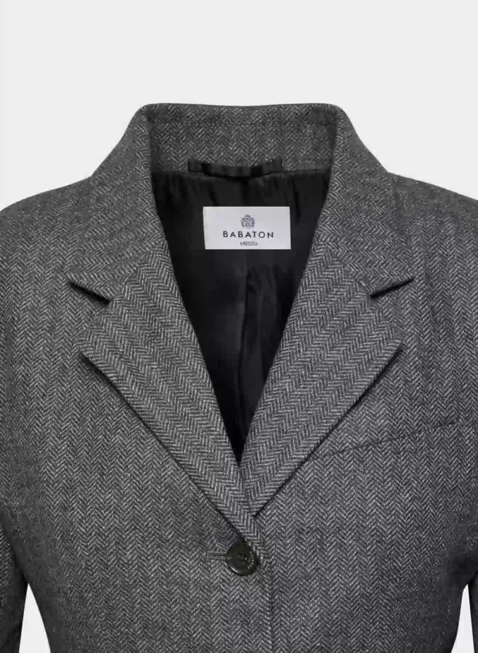 Standout Blazer – Precision Wool Standout Blazer – Precision Wool