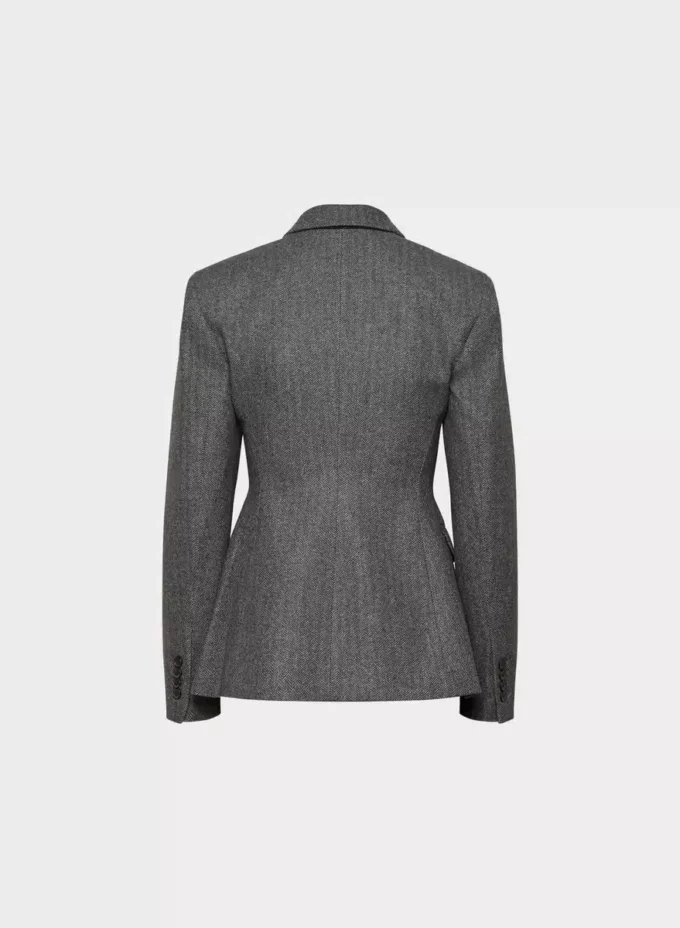 Standout Blazer – Precision Wool Standout Blazer – Precision Wool