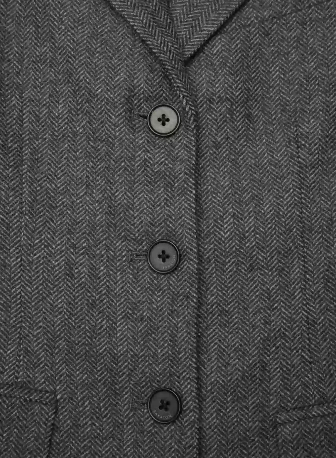 Standout Blazer – Precision Wool Standout Blazer – Precision Wool