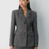 Standout Blazer – Precision Wool Standout Blazer – Precision Wool