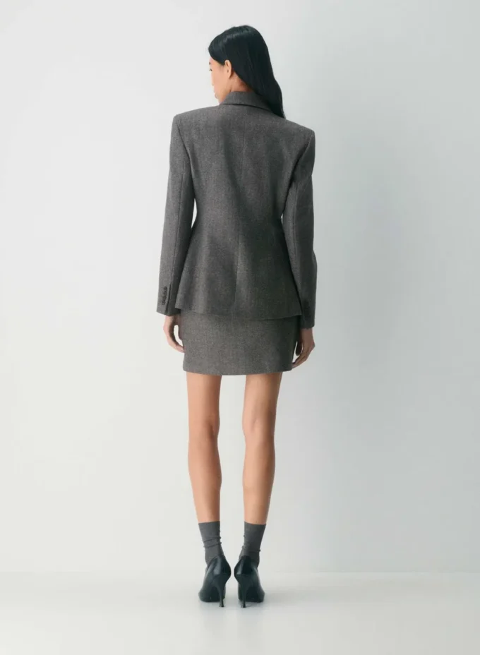 Standout Blazer – Precision Wool Standout Blazer – Precision Wool