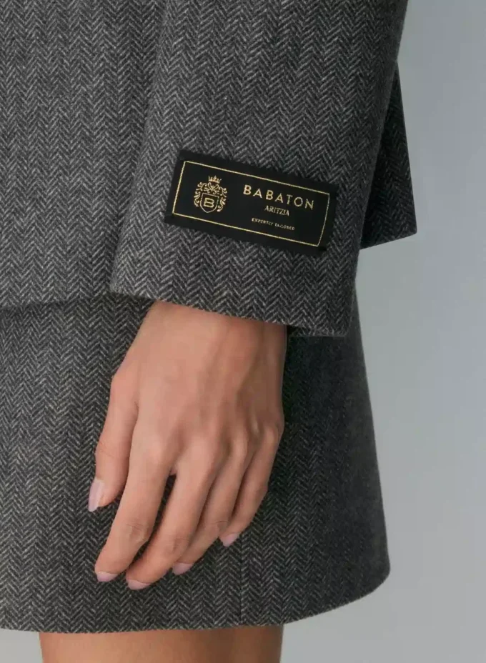 Standout Blazer – Precision Wool Standout Blazer – Precision Wool