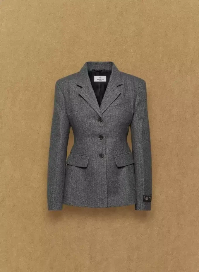 Standout Blazer – Precision Wool Standout Blazer – Precision Wool