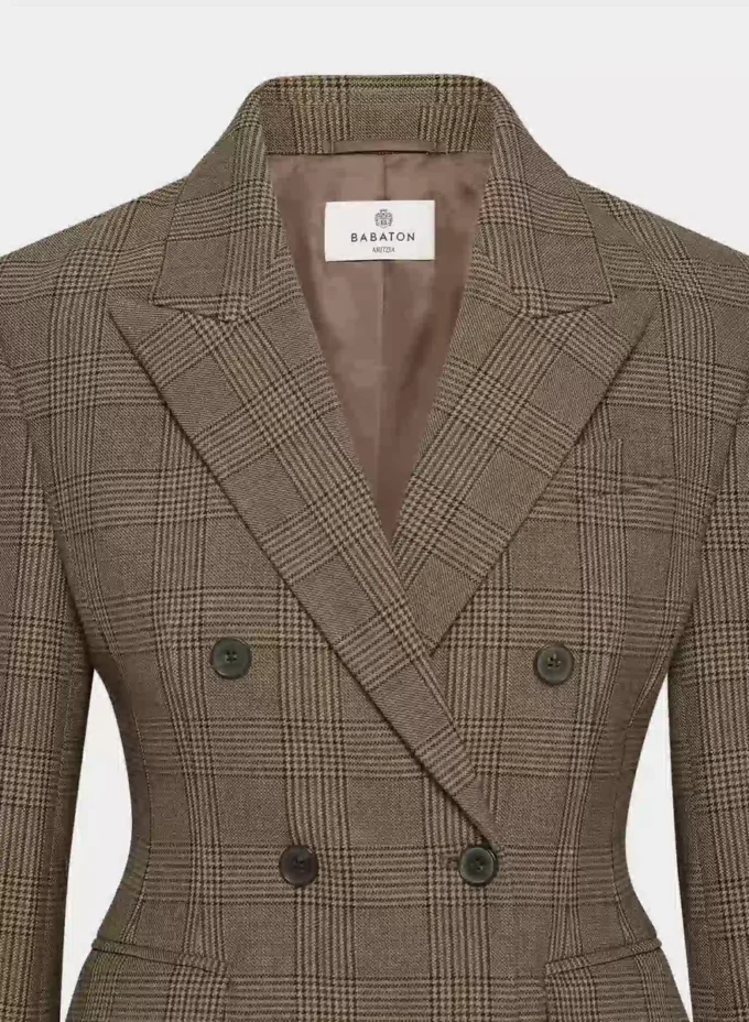 Standout Double-Breasted Blazer – (Re)ssential Standout Double-Breasted Blazer – (Re)ssential