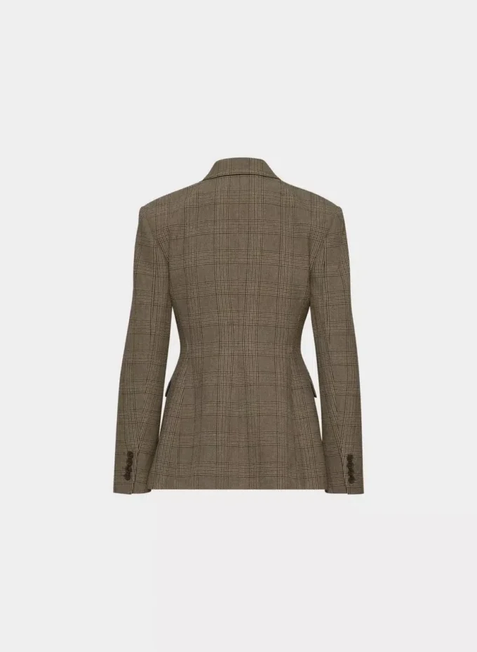 Standout Double-Breasted Blazer – (Re)ssential Standout Double-Breasted Blazer – (Re)ssential