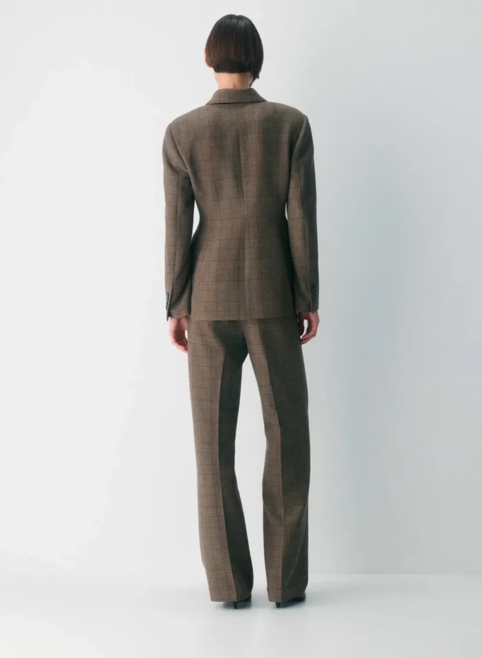 Standout Double-Breasted Blazer – (Re)ssential Standout Double-Breasted Blazer – (Re)ssential