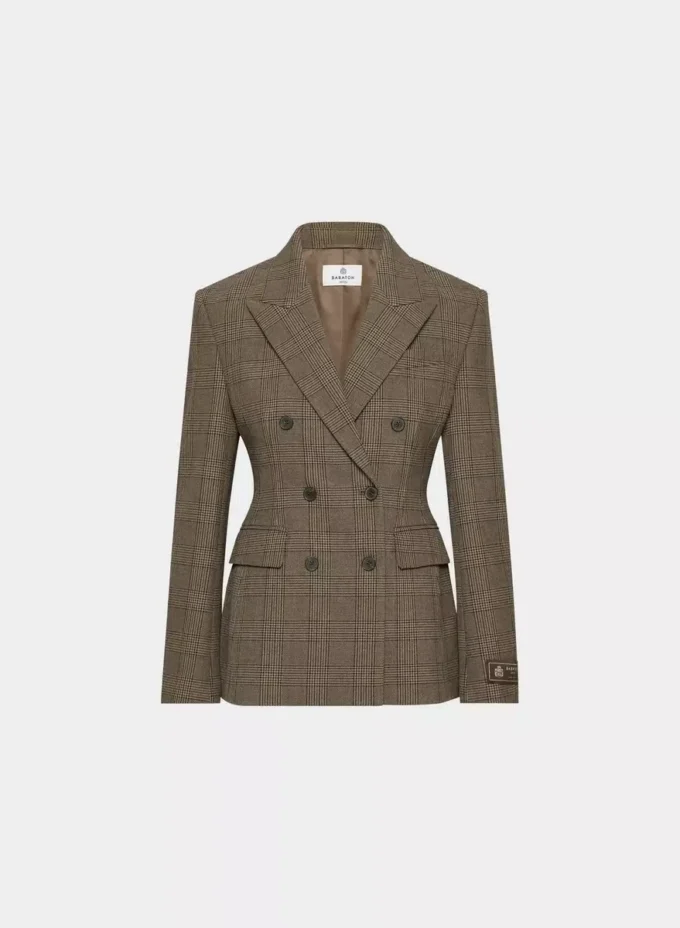 Standout Double-Breasted Blazer – (Re)ssential Standout Double-Breasted Blazer – (Re)ssential