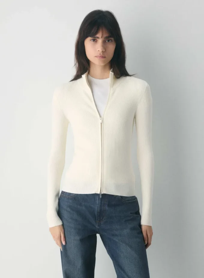 Stereo Zip-up Stereo Zip-up