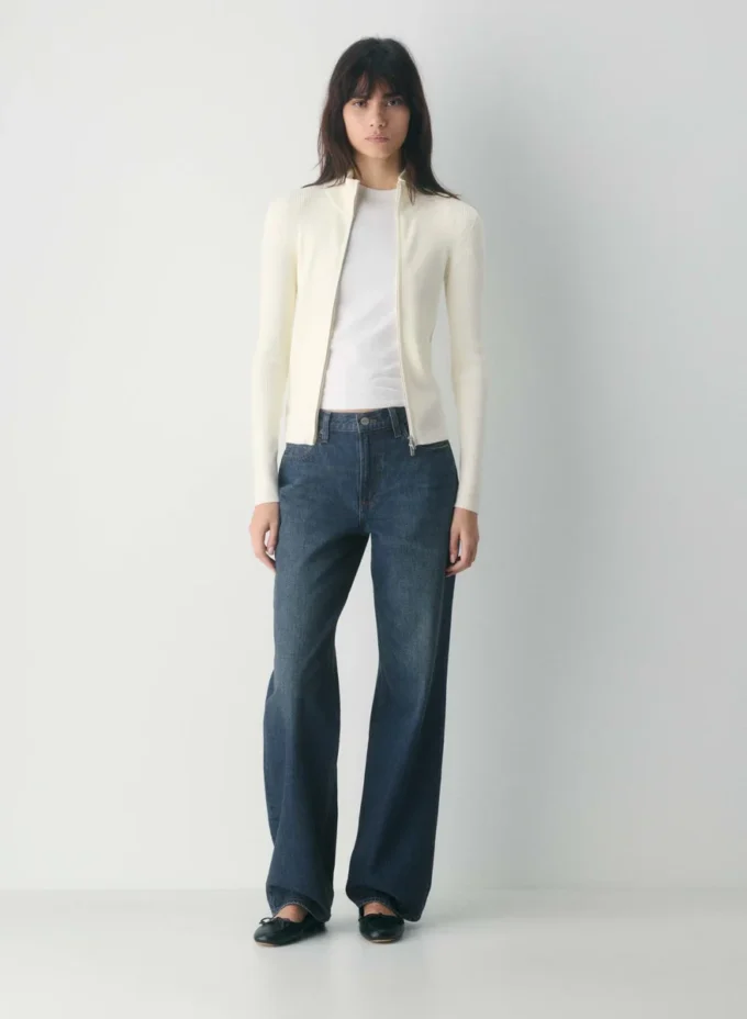 Stereo Zip-up Stereo Zip-up