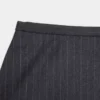 Stiletto Wool Skirt