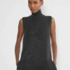 Successor Merino Wool Sleeveless Turtleneck Successor Merino Wool Sleeveless Turtleneck