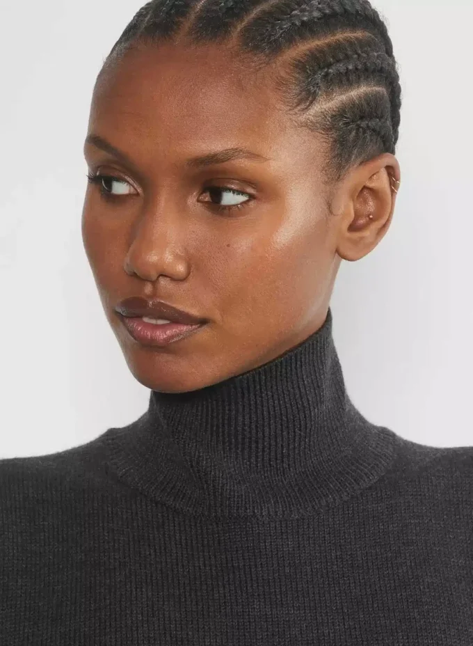 Successor Merino Wool Sleeveless Turtleneck Successor Merino Wool Sleeveless Turtleneck