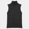 Successor Merino Wool Sleeveless Turtleneck Successor Merino Wool Sleeveless Turtleneck