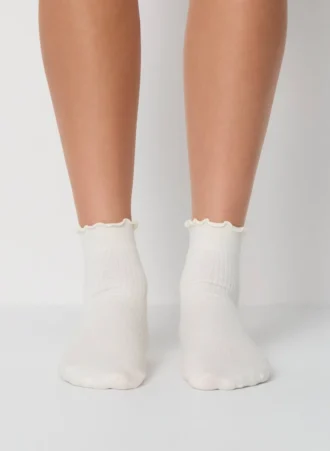 Sugarplum Ankle Sock 3-pack