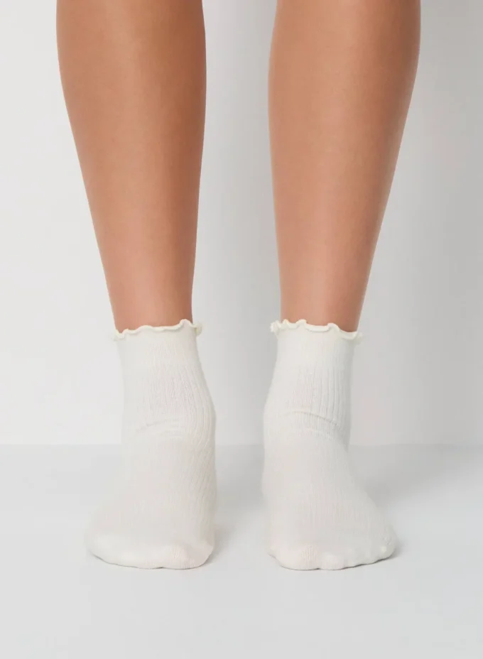 Sugarplum Ankle Sock 3-pack