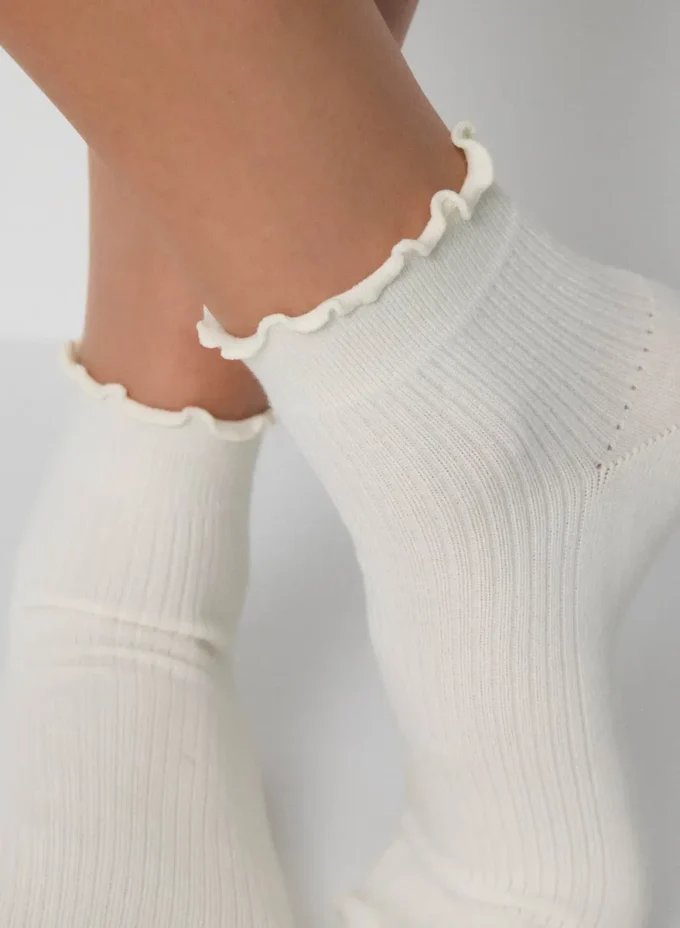 Sugarplum Ankle Sock 3-pack