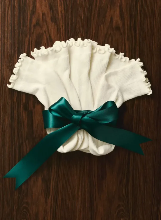 Sugarplum Ankle Sock 3-pack