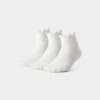 Sugarplum Ankle Sock 3-pack