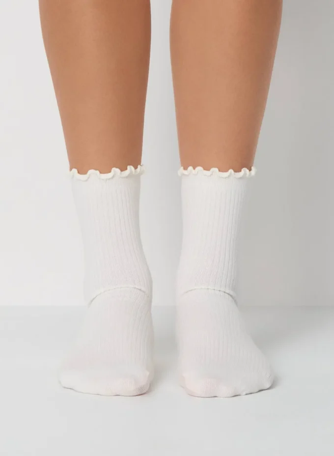 Sugarplum Crew Sock 3-pack