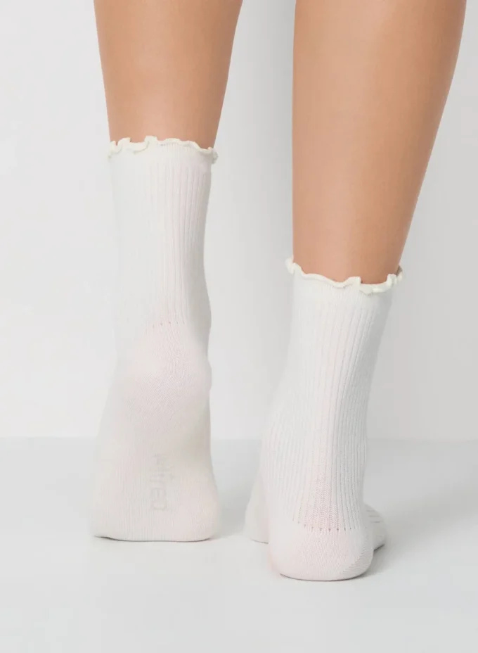 Sugarplum Crew Sock 3-pack