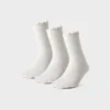 Sugarplum Crew Sock 3-pack