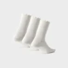 Sugarplum Crew Sock 3-pack