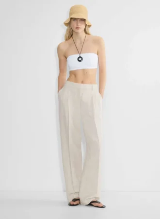 Sunbeam Raffia Mini-brim Hat